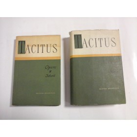 TACITUS - OPERE -  volumele 2 si 3
